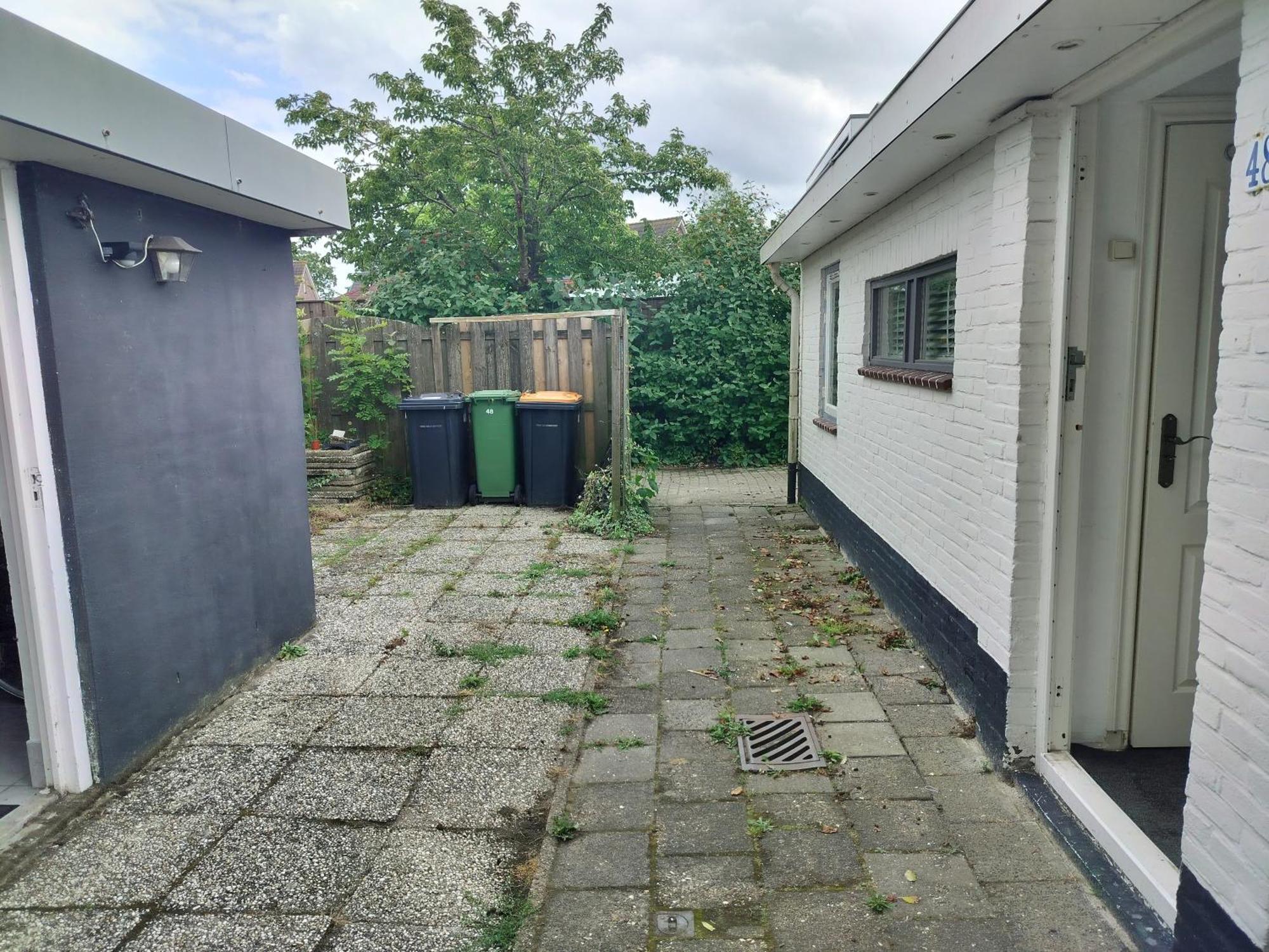 Solstice, Quiet Cottage In Bruinisse, Zeeland Bagian luar foto