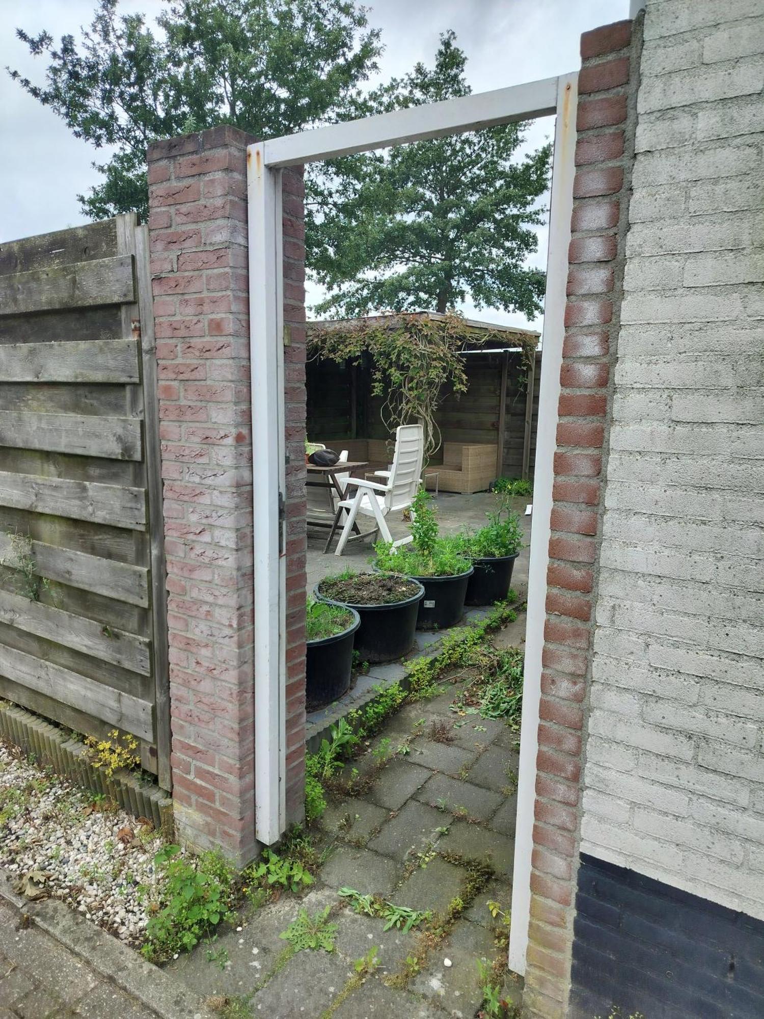 Solstice, Quiet Cottage In Bruinisse, Zeeland Bagian luar foto